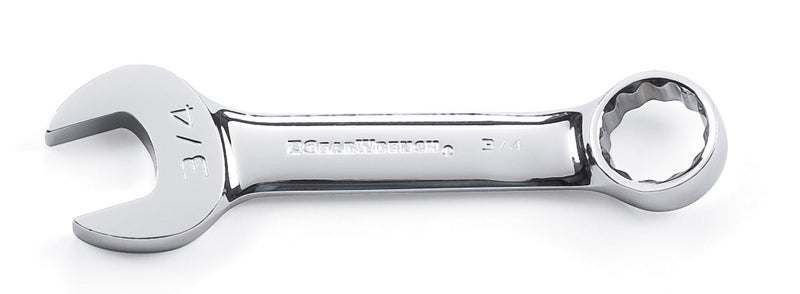 GEARWRENCH Stubby Combination Wrench 3/4""  12 Point - 81630